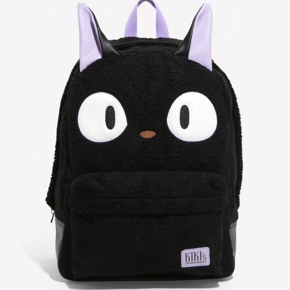 Kiki’s Delivery Service Jiji Sherpa Backpack, Bag - Picture 2 of 6